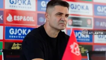 E FUNDIT/ Humbja në derbi i kushton shtrenjtë, Partizani shkarkon trajnerin
