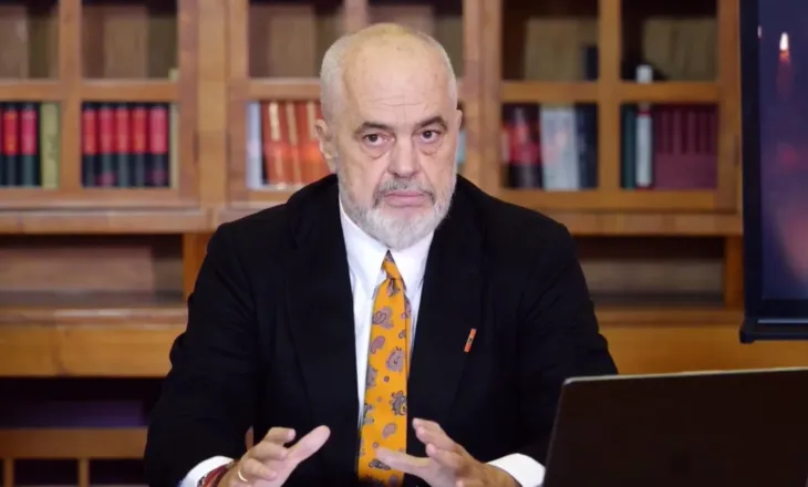 E gjithë Shqipëria në mbështetje të studentëve, Rama vazhdon të flasë për agjentuara të huaja