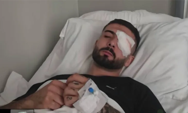 “E kanë çuar famija, miqtë dhe mbeshtetesit”, familja e Erjon Vishkullit, përgenjeshtron Ramën për të plagosurin