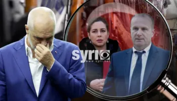 E përfshirë në tregti armësh, si doli zbuluar me disa lëvizje bankare në Austri, Olta Xhaçka