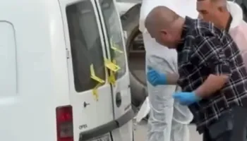 E rëndë në Kosovë, dy të vrarë dhe një i plagosur me armë zjarri, autori vetëdorëzohet në Polici! Kishin lidhje familjare, mister motivet!