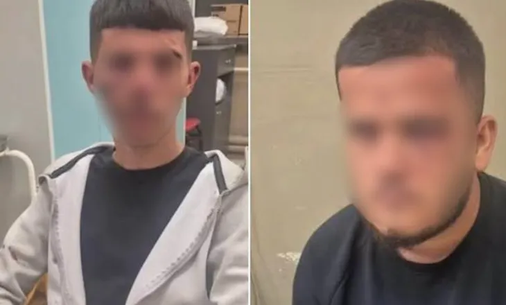 E rëndë! Policët e Maqedonisë së Veriut dhunojnë dy të rinj shqiptarë: Na lidhën…shpuan gomat e mjetit me armë