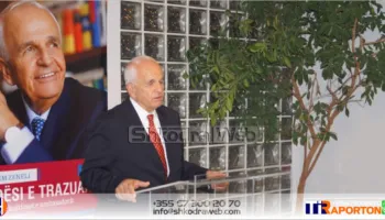 E TRISHTË – Ndahet nga jeta në moshën 78-vjeçare diplomati, ish-deputeti dhe publicisti shkodran Bashkim Zeneli