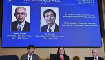 E zgjodhën një enigmë…/ Shkencëtarët Henri Kagan dhe Kenso Soai fitojnë Çmimin Nobel në Kimi