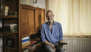 Eberhard Häfner, poeti që e ktheu mjeshtërinë e duarve në gjuhë të poezisë
