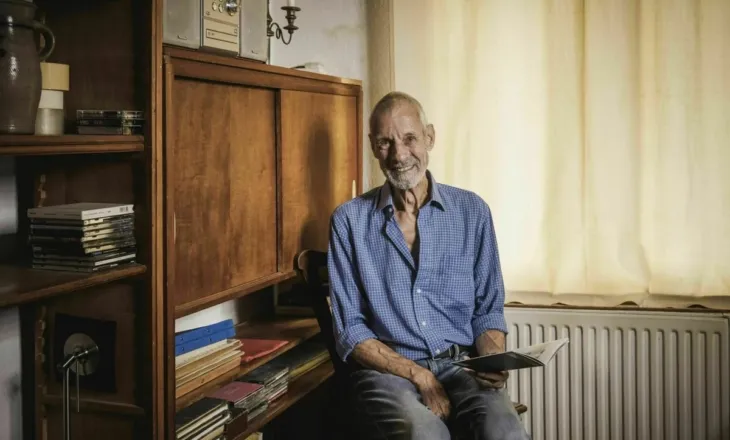 Eberhard Häfner, poeti që e ktheu mjeshtërinë e duarve në gjuhë të poezisë