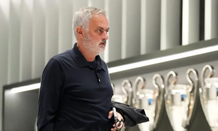 “Ecim, ecim edhe pse ato 24 orë më pak…” Polemika e Jose Mourinhos para ndeshjes ndaj Barcelonës