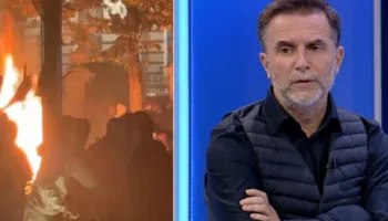 “Edhe Evropa po digjet, protesta e drejtë kushtetuese”- Deputeti Braçe: Në botë policia dhunon kur cenohet rendi, këtu nuk e pashë!