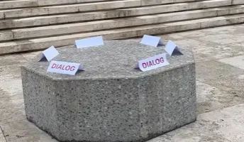 Edhe sot kërkon DIALOG!