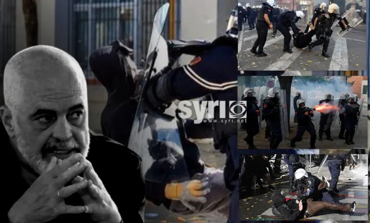 Edi Rama, ky demagog ordiner, armik i përbetuar i rinisë shqiptare