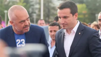 Edi Rama shpall Erjon Veliajn puçist “Financoi protestat e dhunshme”