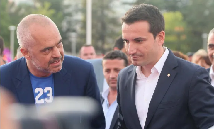 Edi Rama shpall Erjon Veliajn puçist “Financoi protestat e dhunshme”