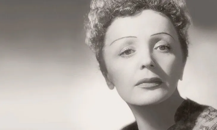 Edith Piaf, zëri legjendar i këngës franceze