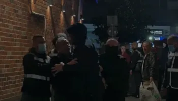 Efektivë dhe persona të maskuar dhunojnë në një rrugicë ‘qorre’ avokatin Altin Goxhaj