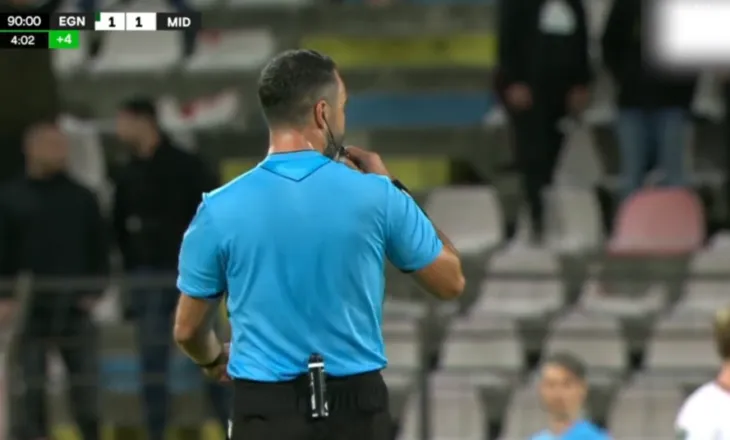 Egnatia debuton me pikë në Conference League, Dede merr pikën e parë kundër ekipit të Danimarkës