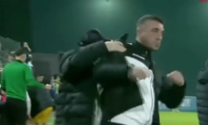 Egnatia mposht Teutën në përballjen për vendin e parë, ekipi i Nevil Dedes merr kreun e Superiores