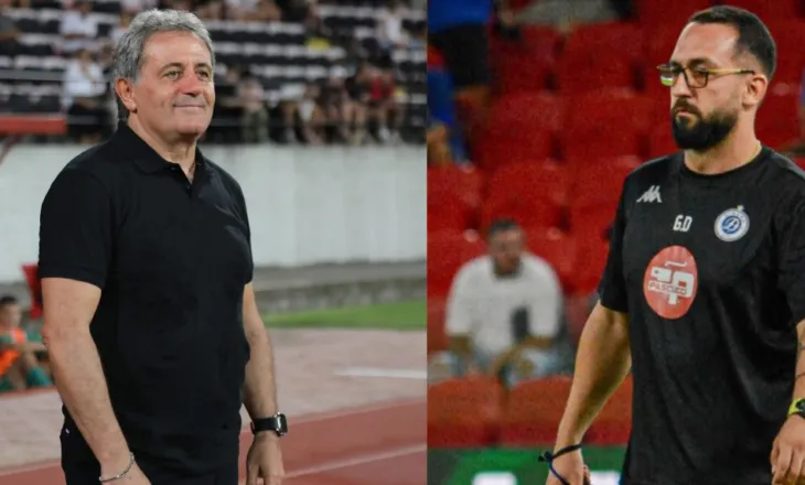 Ekskluzive/ Elbasani merr Dajën si trajner të ri, do të kemi rivalitetin brenda familjes baba-bir