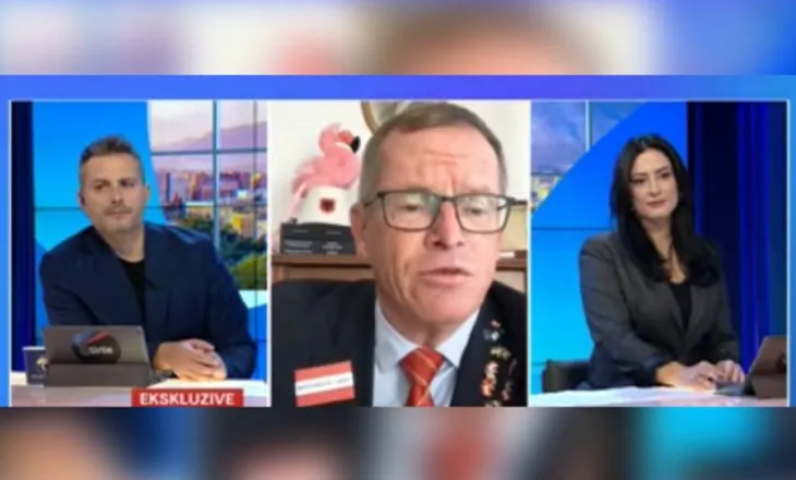 EKSKLUZIVE/ Kandidati për President në Austri-Ramës: Mos derdh asnjë pikë gjaku të shqiptarëve për të qëndruar në pushtet