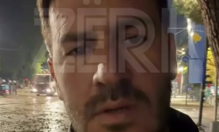 Ekskluzive/ Zbulohet “përfaqësuesi” i protestës te Begaj, Haçka: Tani mendoj të bëjmë një parti të re politike!