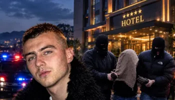 EKSLUZIVE/ Inskenim apo zhdukje? Policia shkoi për ta arrestuar Inez Hajrullën, nuk u gjet në hotelin në Vaqarr