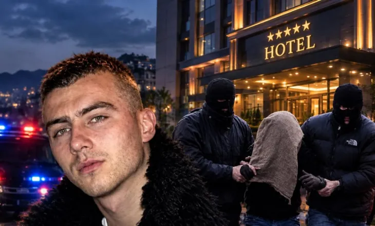 EKSLUZIVE/ Inskenim apo zhdukje? Policia shkoi për ta arrestuar Inez Hajrullën, nuk u gjet në hotelin në Vaqarr