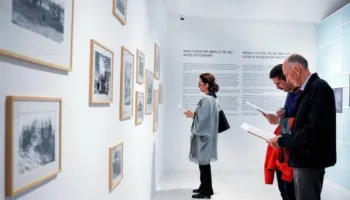 Ekspozita fotografike “Venetiku” në Muzeun Marubi, takim me kujtesën dhe historitë njerëzore