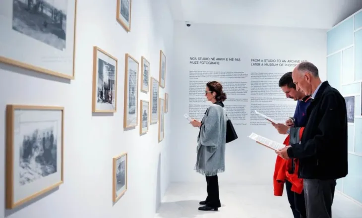 Ekspozita fotografike “Venetiku” në Muzeun Marubi, takim me kujtesën dhe historitë njerëzore