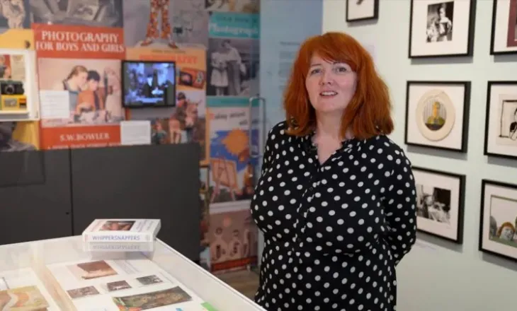 Ekspozita në Londër zbulon historinë e fotografisë së realizuar nga fëmijët