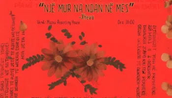 Ekspozita “Një mur na ndan në mes” sjell letrat e Xhevë dhe Fehmi Lladrovci
