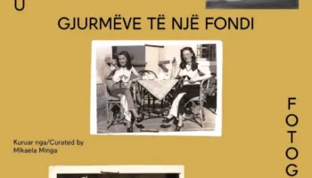 Ekspozita “Venetiku”: Gjurmëve të një fondi fotografik”, në vëmendje historia e studios së Korçës