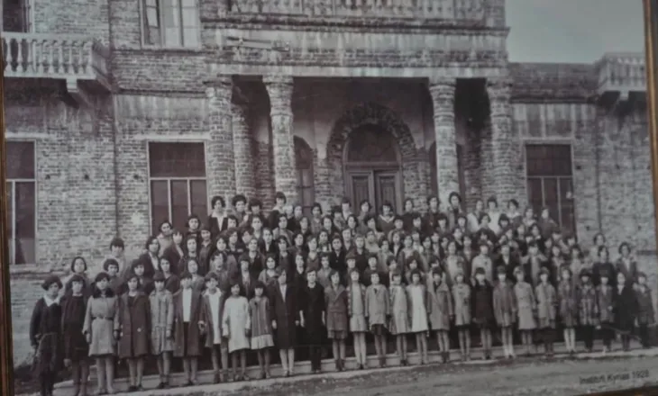 Ekspozitë për 135-vjetorin e Shkollës së Vashave në Korçë