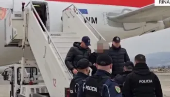 Ekstradohet nga Brazili Artef Leka, i dënuar për abuzim se*sual me të mitur