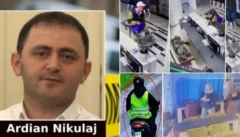 Ekzekutimi i biznesmenit Ardian Nikulaj, nis në Apel gjyqi për ‘killerin’ portugez Rubens Saraiva! Shkalla e parë e ka dënuar përjetë