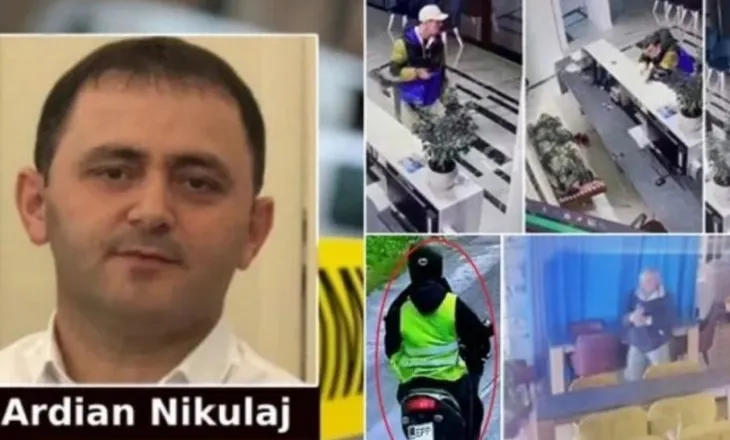 Ekzekutimi i biznesmenit Ardian Nikulaj, nis në Apel gjyqi për ‘killerin’ portugez Rubens Saraiva! Shkalla e parë e ka dënuar përjetë