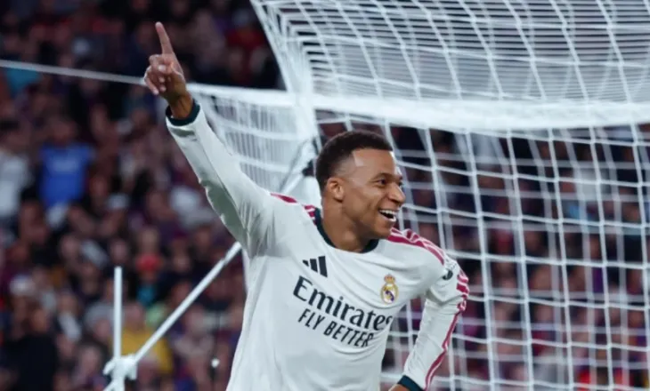 “El Clasico”/ Reali ‘mbretëron’ në Camp Nou, shtyp Barcelonën dhe i afrohet në renditje! Murinjo përsërit festën Mbappe ‘macja e zezë’ e katalanasve (VIDEO)