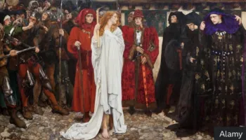 Eleanor Cobham, mes hijes së fronit dhe gjyqit që tronditi Anglinë mesjetare