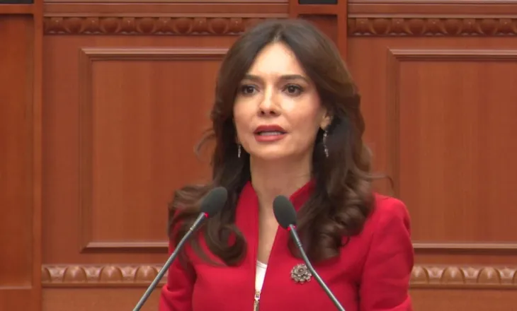 Elisa Spiropali: Reforma Territoriale nuk është një reformë, duhet ta themi këtu hapur. Keqardhje, por këtu po bëhet teatër