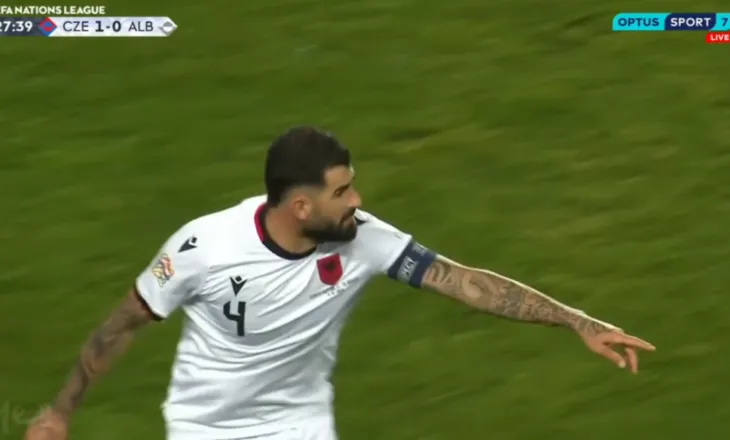 Elseid Hysaj mund të ndërrojë kampionat, e kërkojnë në La Liga