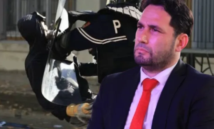 Elvis Naçi reagon kundër dh*nës ndaj të rinjve në protestë: Ai është biri yt!