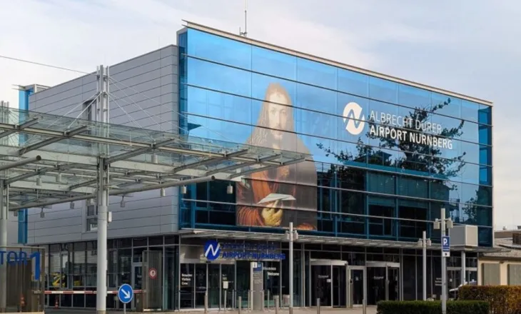 “Emergjencë ajrore”, pezullohen fluturimet nga aeroporti i Nurembergut, të panjohura shkaqet!