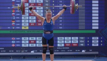 Emily Ibanez Guerrero fiton tri medalje të arta dhe thyen dy rekorde botërore për Kosovën