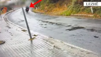 EMRAT – Do kryenin atentat/ 3 të arrestuar në Lezhë, sekuestrohen 3 pistoleta dhe automjeti i vjedhur