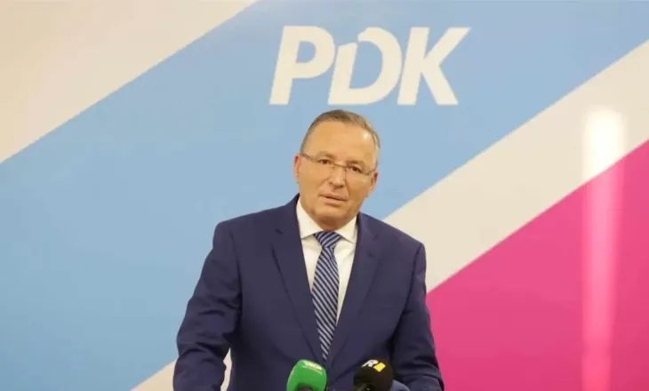 EMRAT – Gara për partinë e Hashim Thaçit, pas dorëheqjes së Hamzës, ja kush janë kandidatët e mundshëm…
