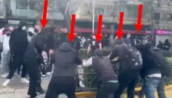 EMRAT – Protestat në Tiranë, 56 të arrestuar, 16 prej tyre të mitur, ja për çfarë akuzohen…