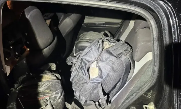 (EMRAT) U kapën me 36 kg marijuanë në Greqi, identifikohen shqiptarët
