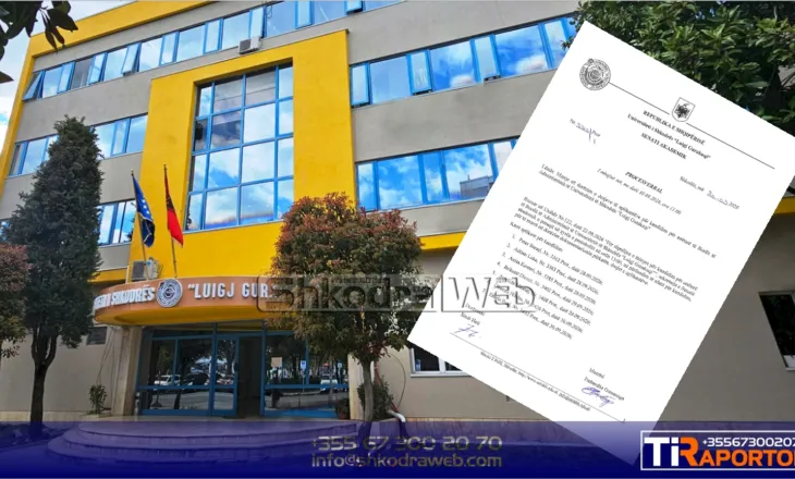 EMRAT – Zyrtarizohen kandidatët për anëtarë të Bordit të Administrimit të UNISHK nga radhët e pedagogëve