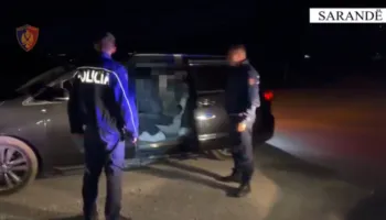 EMRI/ Arrestohet 35-vjeçari, transportonte emigrantë drejt Italisë, 2 800 euro për person