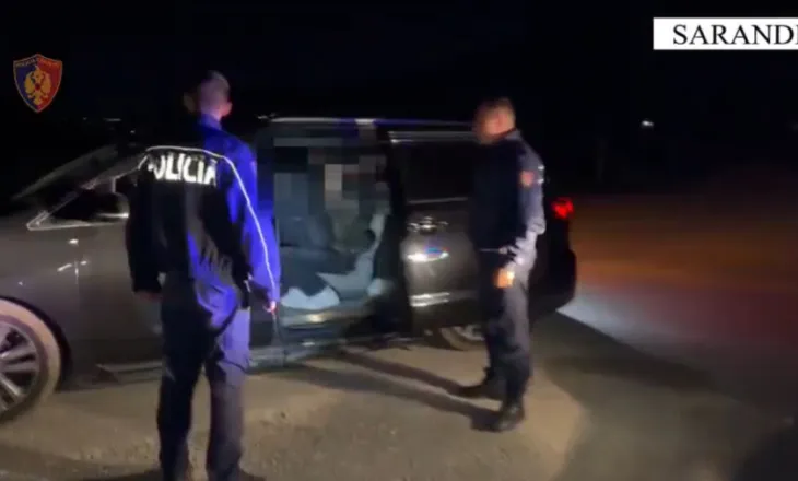 EMRI/ Arrestohet 35-vjeçari, transportonte emigrantë drejt Italisë, 2 800 euro për person