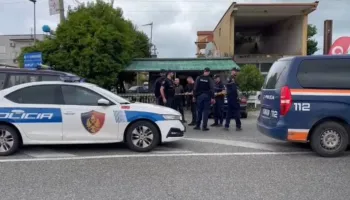 EMRI/ Gjermani plagos me thikë dy policë në Malësinë e Madhe, i sulmoi gjatë arrestimit