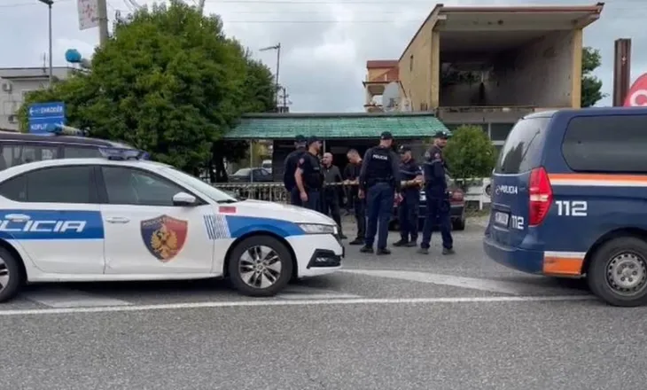 EMRI/ Gjermani plagos me thikë dy policë në Malësinë e Madhe, i sulmoi gjatë arrestimit